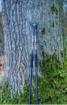 Preview: Zielstock , Zielstock " Feldjagd   " , Zielstock aus Carbon